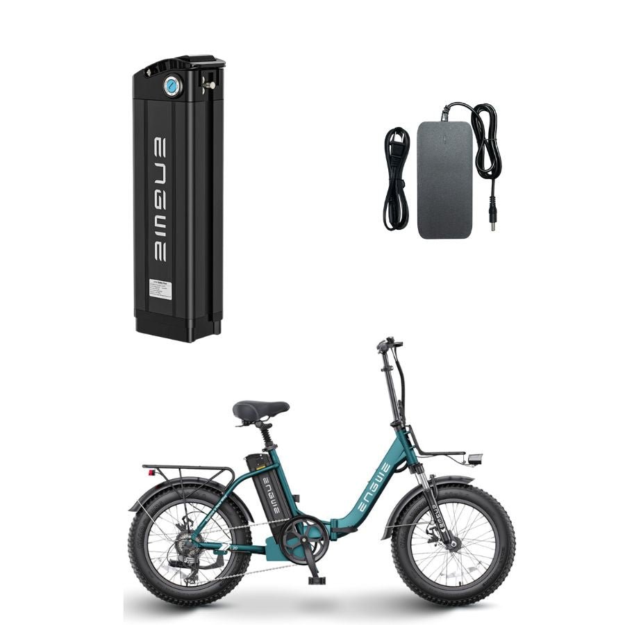 Extra Engwe Ebike Batteries - UrbanCycling.com