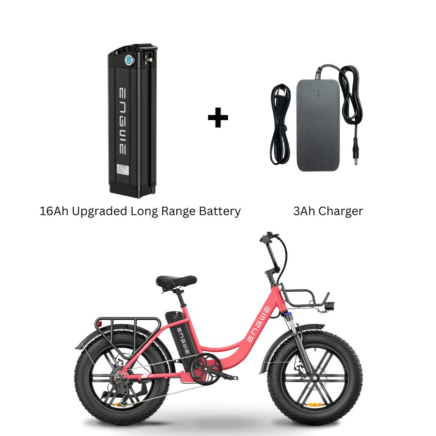 Extra Engwe Ebike Batteries - UrbanCycling.com