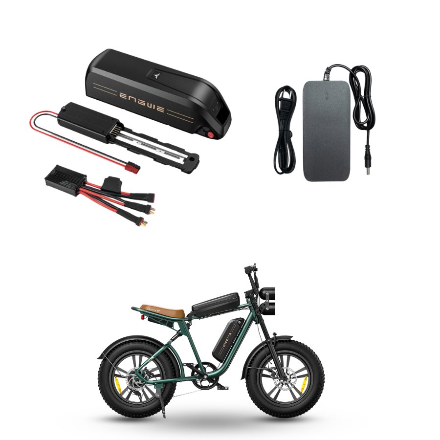 Extra Engwe Ebike Batteries - UrbanCycling.com