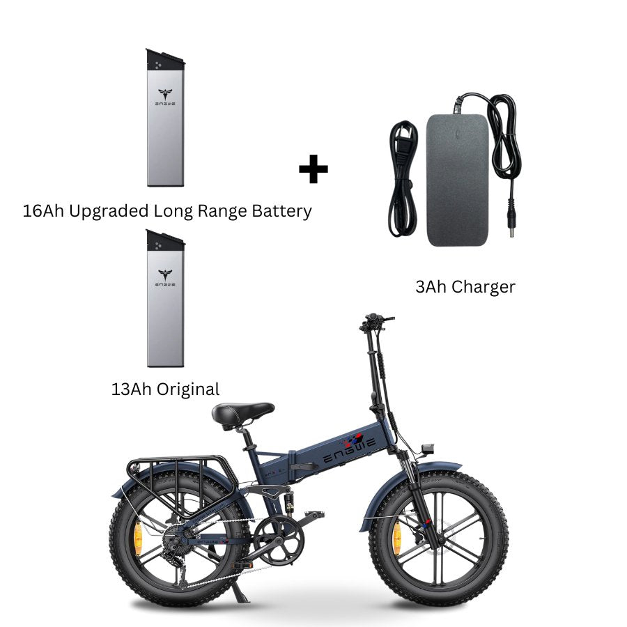 Extra Engwe Ebike Batteries - UrbanCycling.com