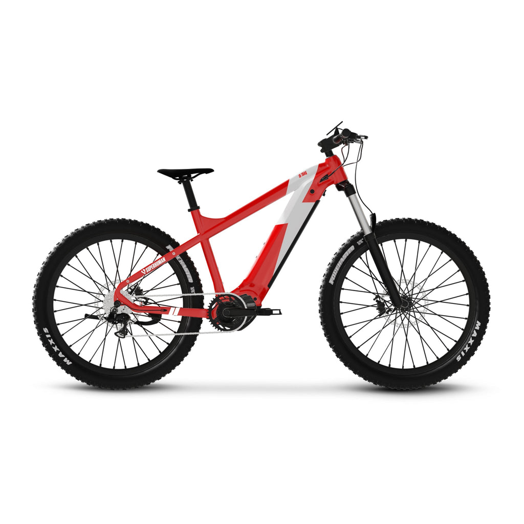 F5 Trail - UrbanCycling.com