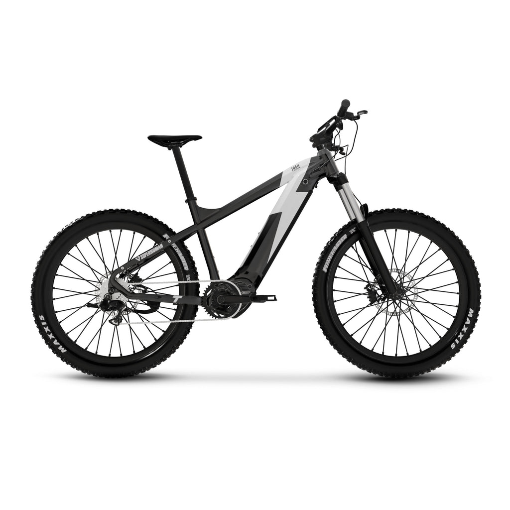 F5 Trail - UrbanCycling.com