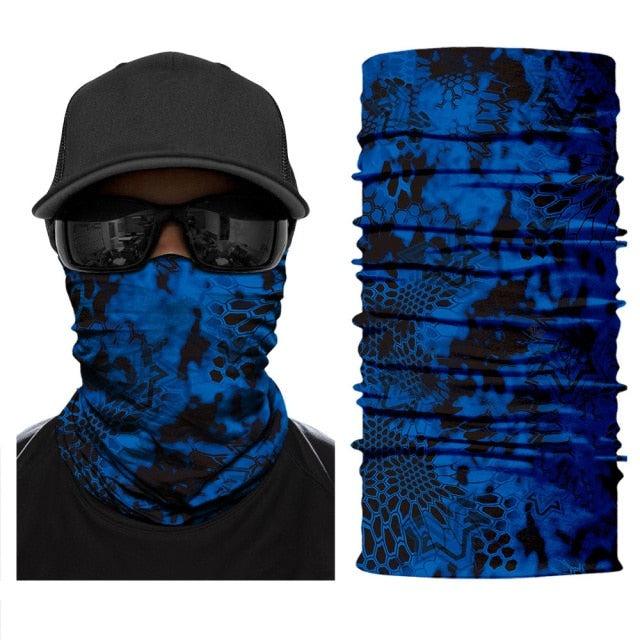 Face Mask Bandana Scarf Neck Warmer Sports Balaclava Hunting Camping Headband Buff Headscarf Camo Army Military Bicycle Camping Hiking Climbing Face Mask Headband Windproof Head Scarves Neck Warmer Cycling Camping Hiking Men Women - UrbanCycling.com