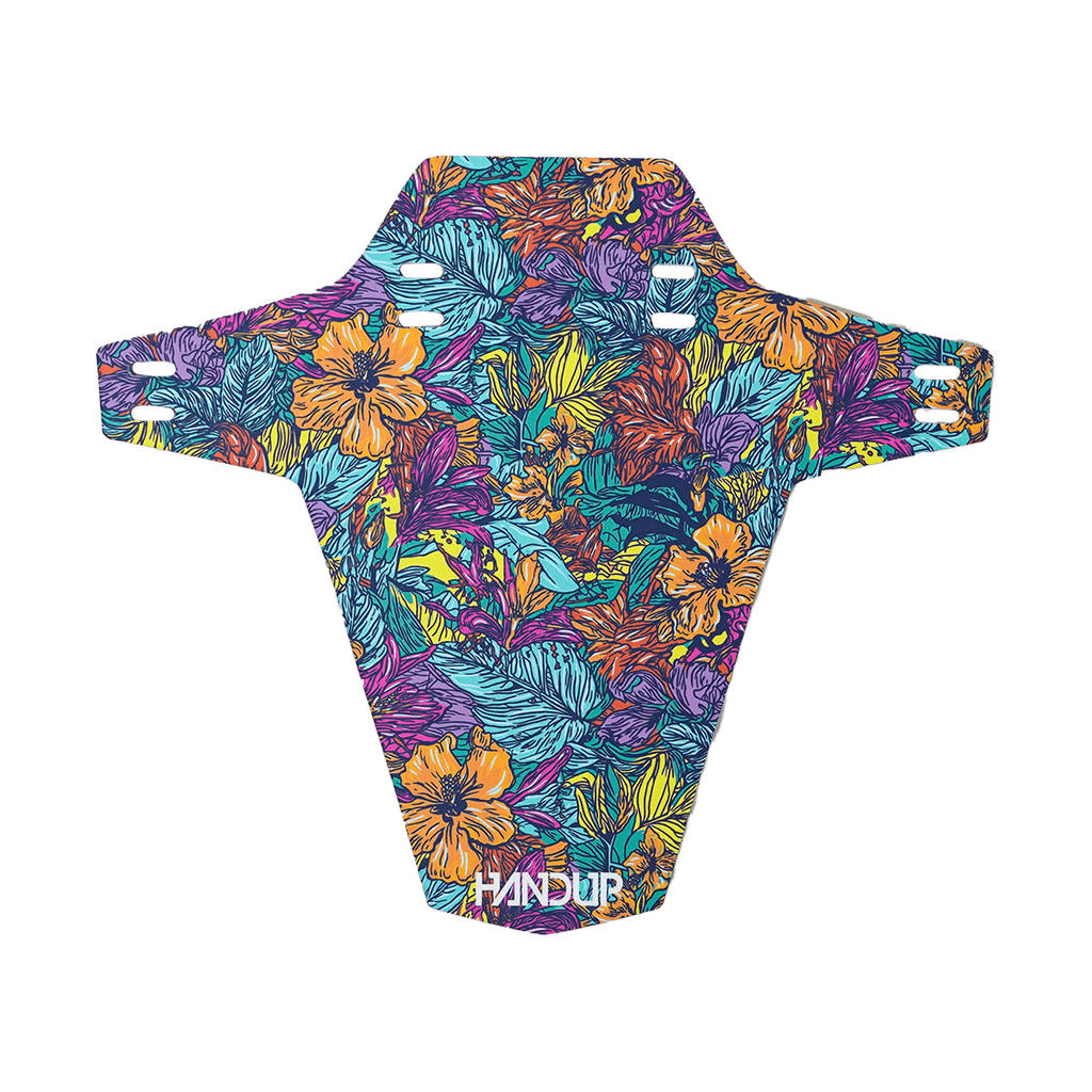 Fender - Dirt Surfin' Floral - UrbanCycling.com