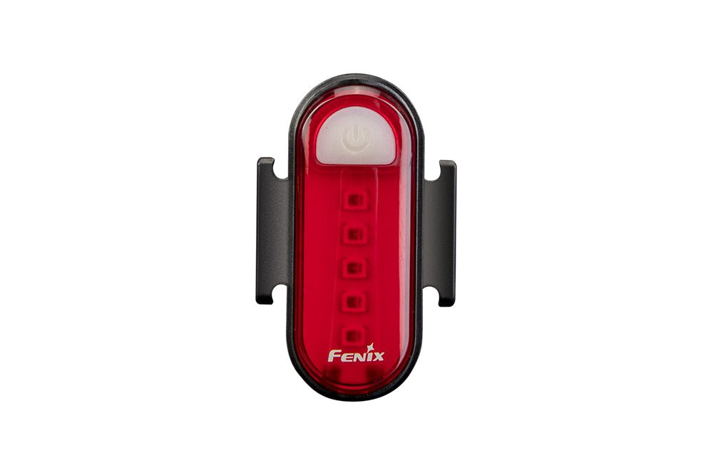 Fenix BC05R V2.0 Rechargeable Bicycle Tail Light - UrbanCycling.com