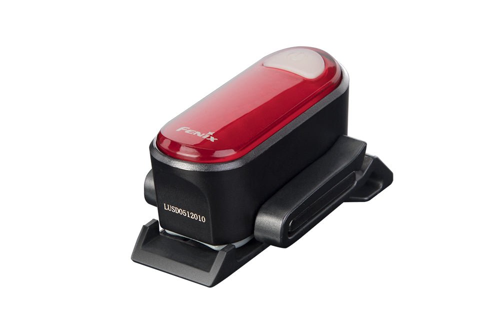 Fenix BC05R V2.0 Rechargeable Bicycle Tail Light - UrbanCycling.com