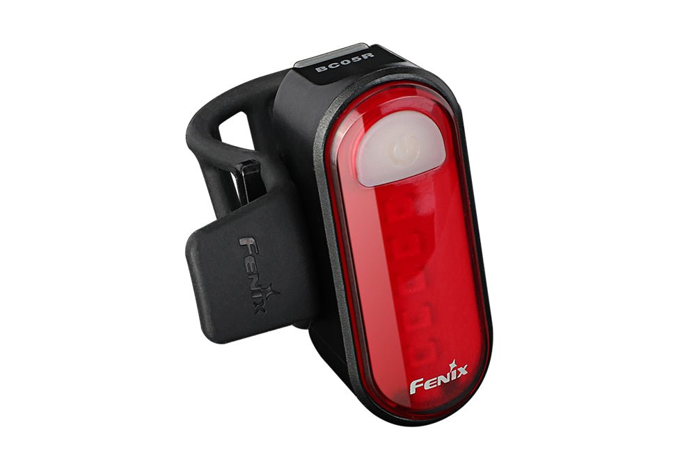 Fenix BC05R V2.0 Rechargeable Bicycle Tail Light - UrbanCycling.com