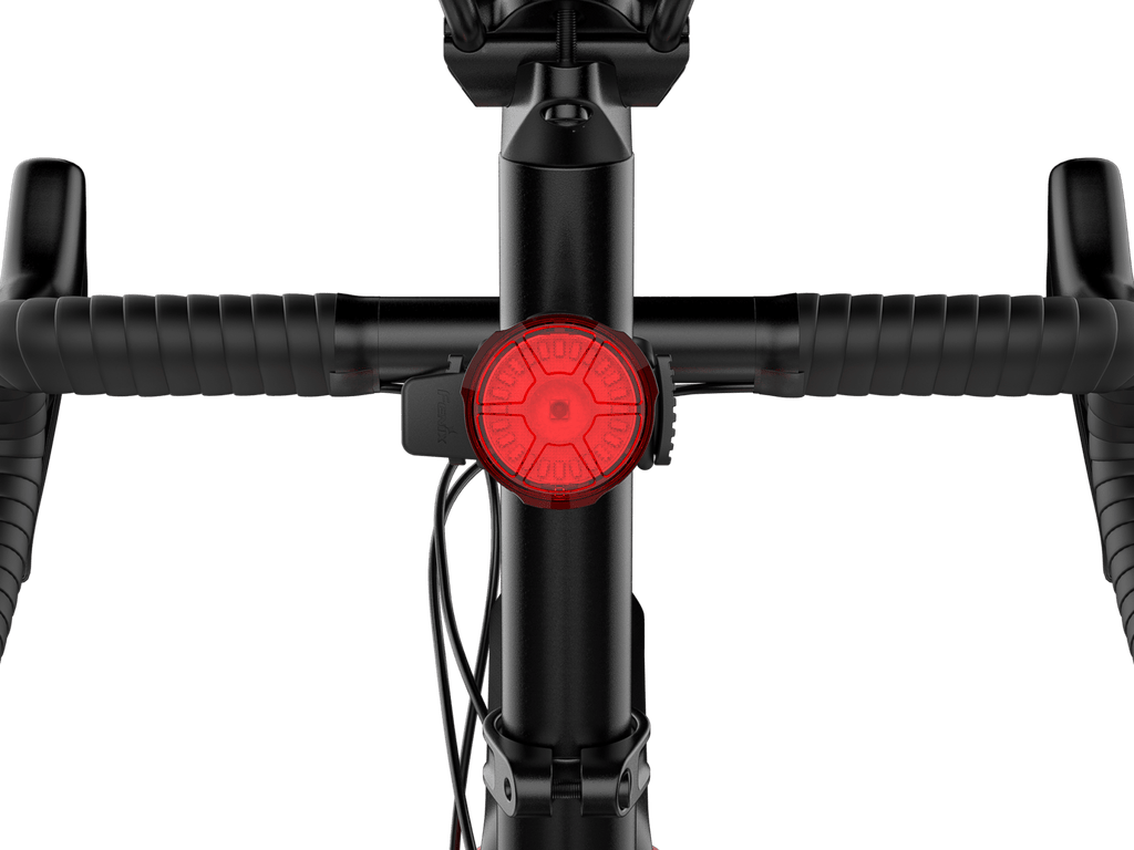 Fenix BC06R Smart - Brake Bicycle Taillight - UrbanCycling.com