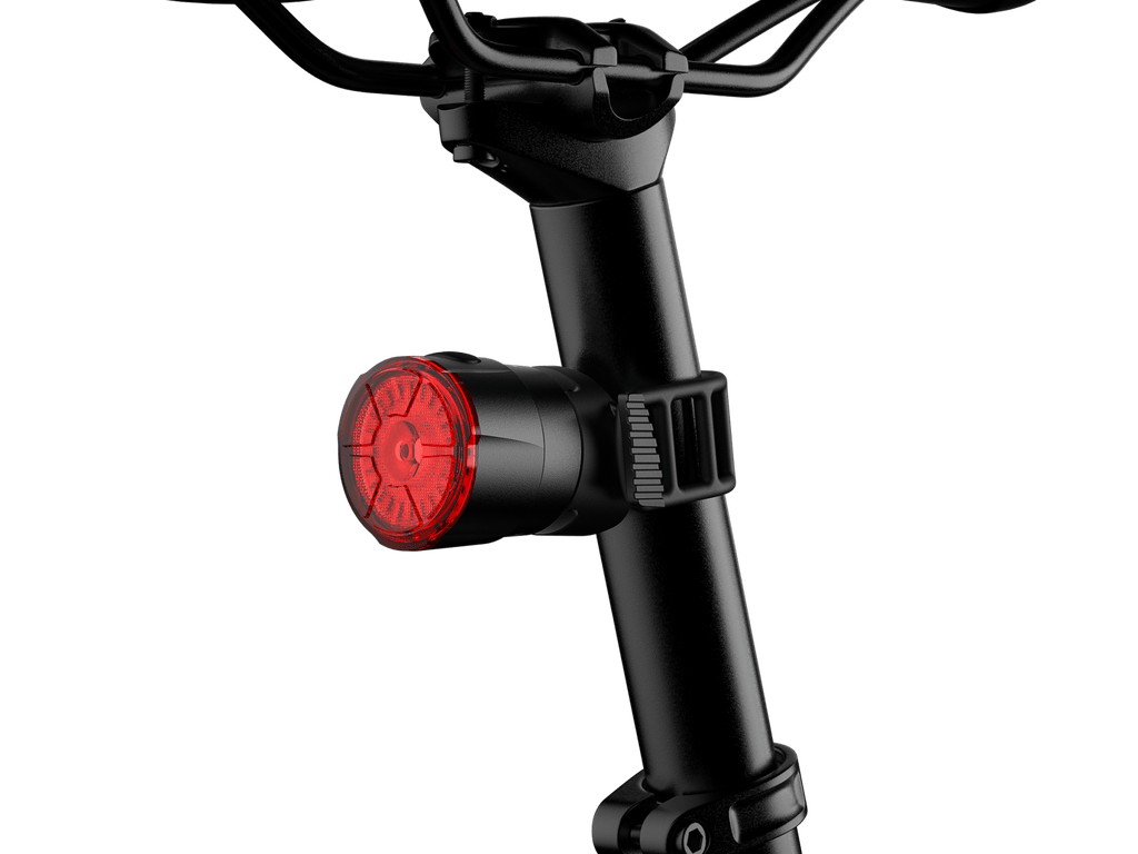 Fenix BC06R Smart - Brake Bicycle Taillight - UrbanCycling.com