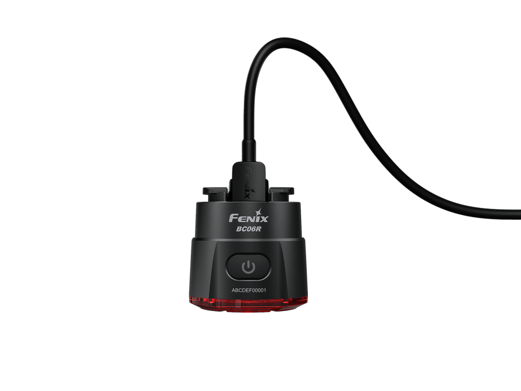 Fenix BC06R Smart - Brake Bicycle Taillight - UrbanCycling.com