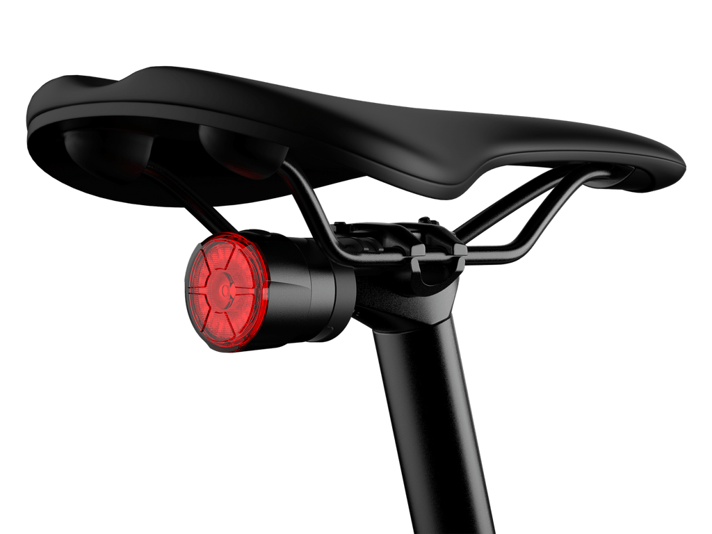 Fenix BC06R Smart - Brake Bicycle Taillight - UrbanCycling.com