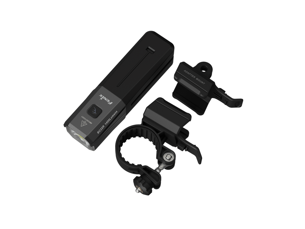 Fenix BC22R High - Performance Road Bike Light - UrbanCycling.com
