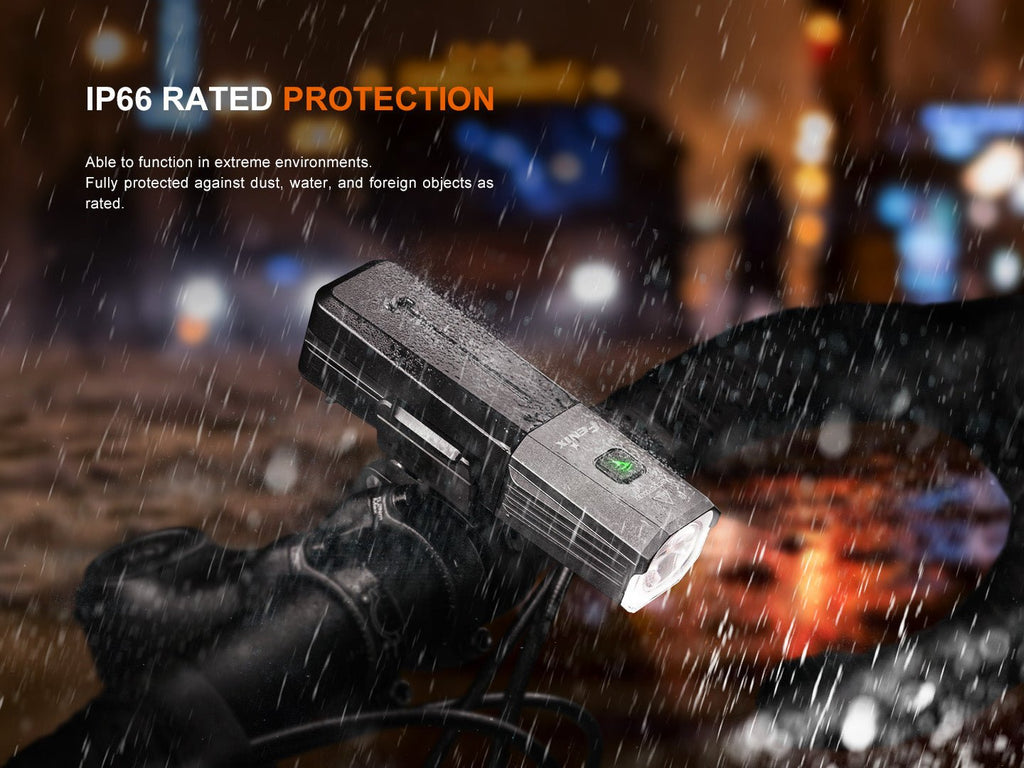 Fenix BC22R High - Performance Road Bike Light - UrbanCycling.com