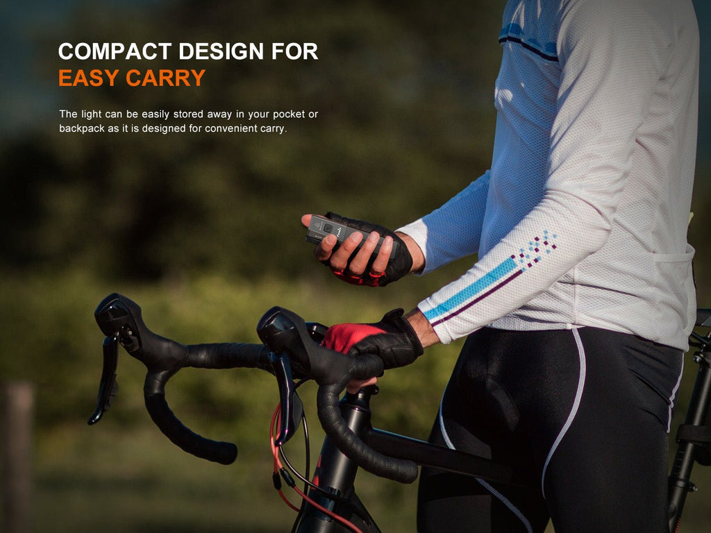 Fenix BC22R High - Performance Road Bike Light - UrbanCycling.com