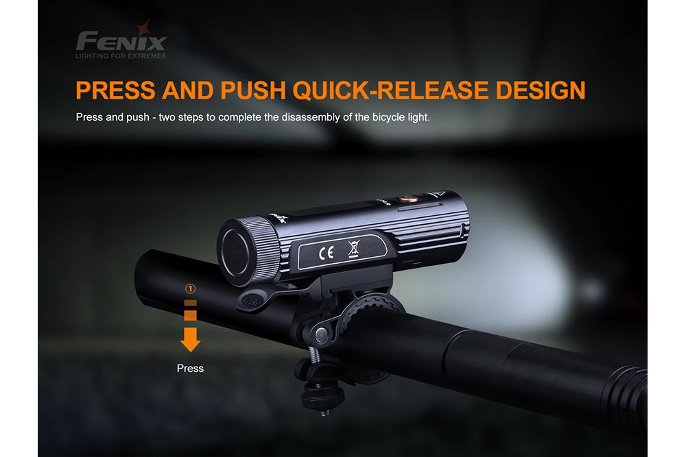 Fenix BC26R LED Bike Light - UrbanCycling.com