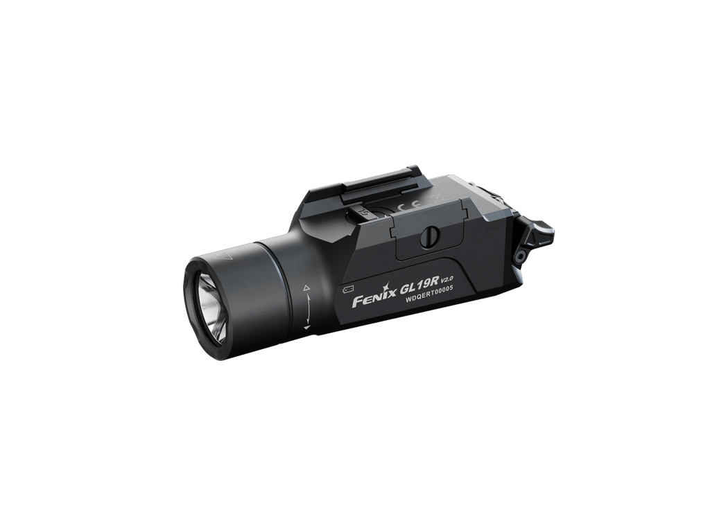 Fenix GL19R V2 Modular Switch Mounted Light - UrbanCycling.com