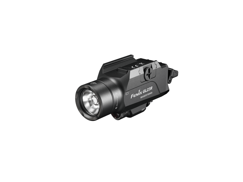Fenix GL23R Green Laser Tactical Light - UrbanCycling.com