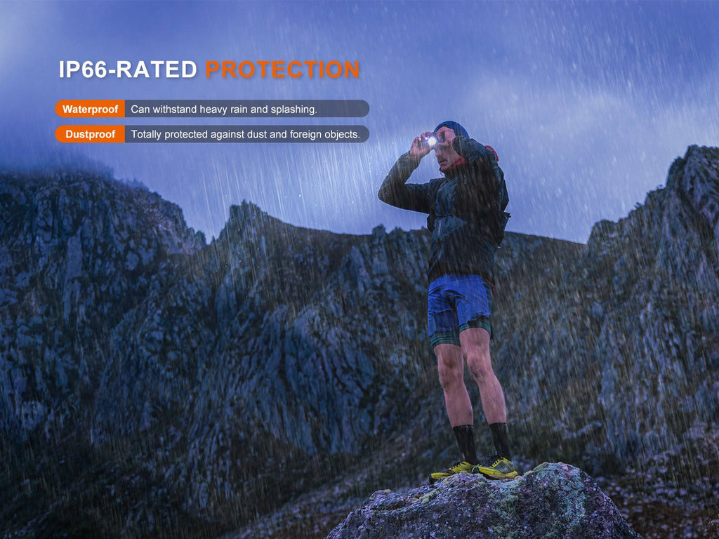 Fenix HL12R V2 Ultralight Outdoor Rechargeable Headlamp - UrbanCycling.com