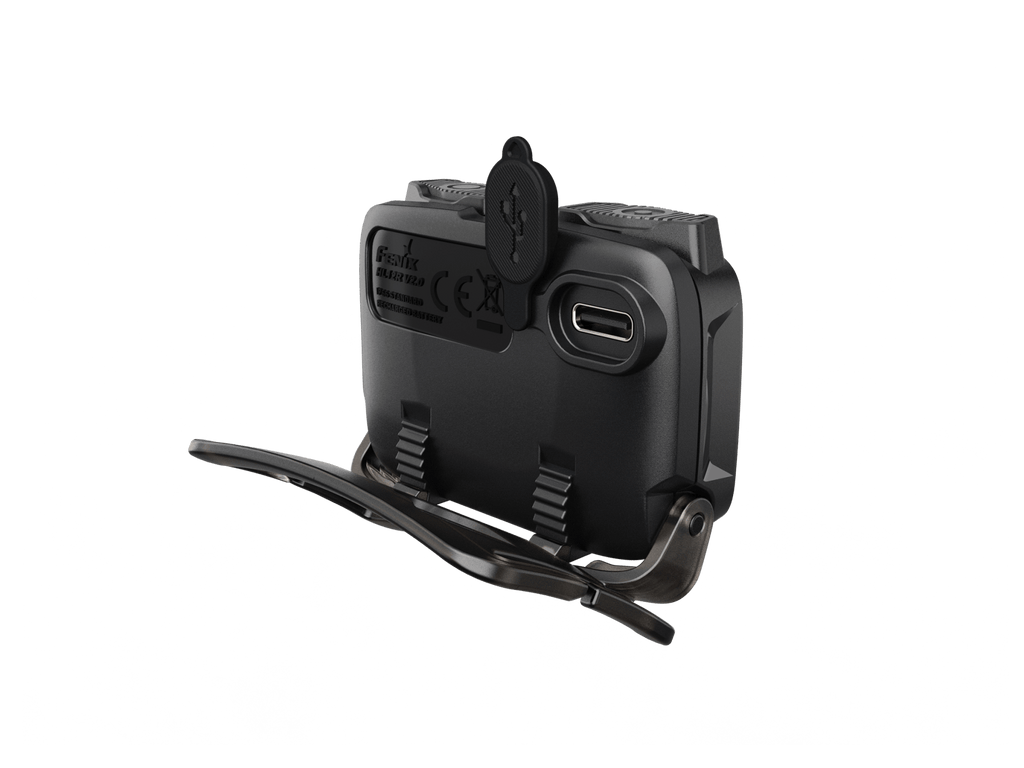 Fenix HL12R V2 Ultralight Outdoor Rechargeable Headlamp - UrbanCycling.com