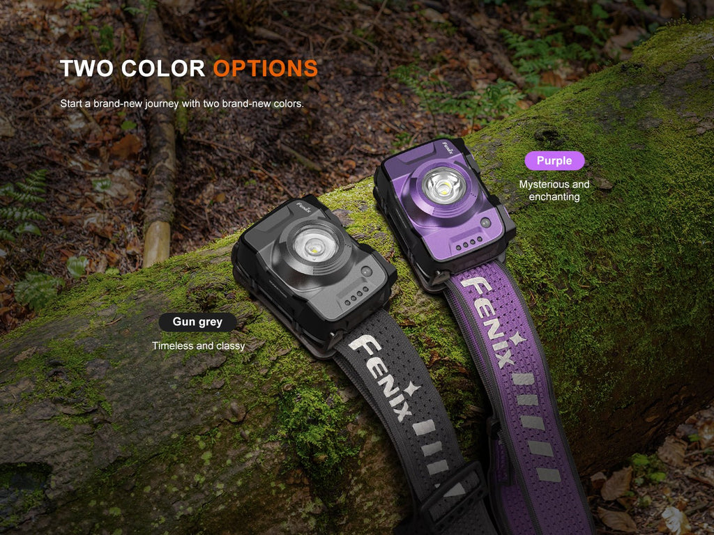 Fenix HL12R V2 Ultralight Outdoor Rechargeable Headlamp - UrbanCycling.com