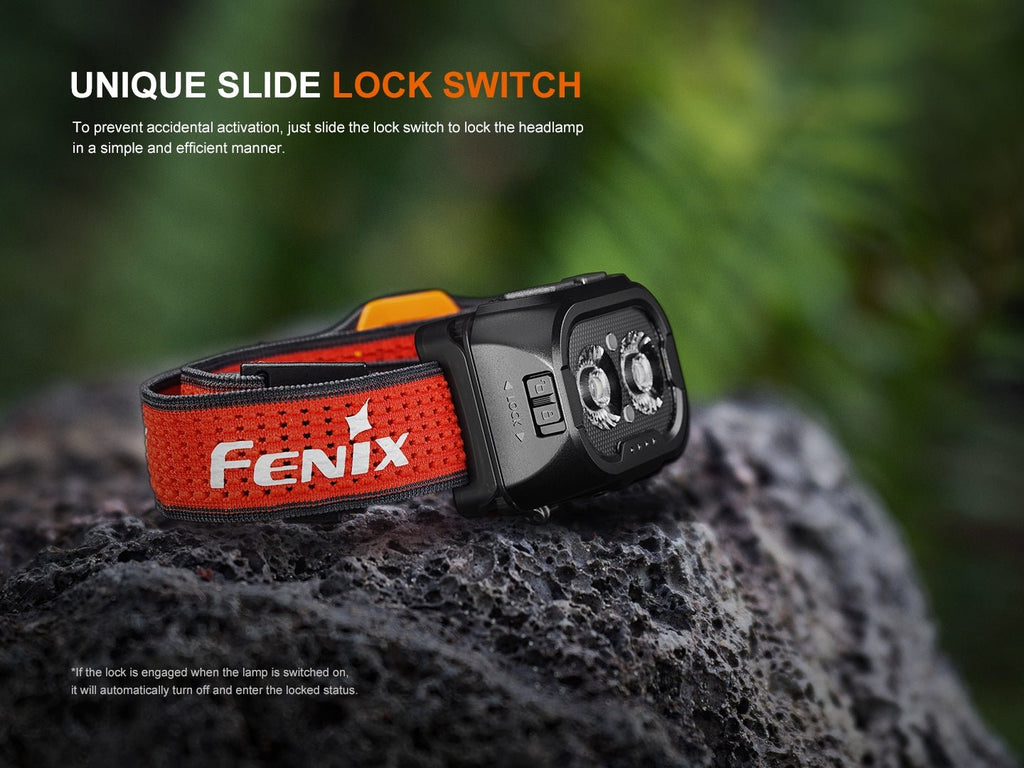 Fenix HL18R - T V2 Lightweight Trail Running Headlamp - UrbanCycling.com