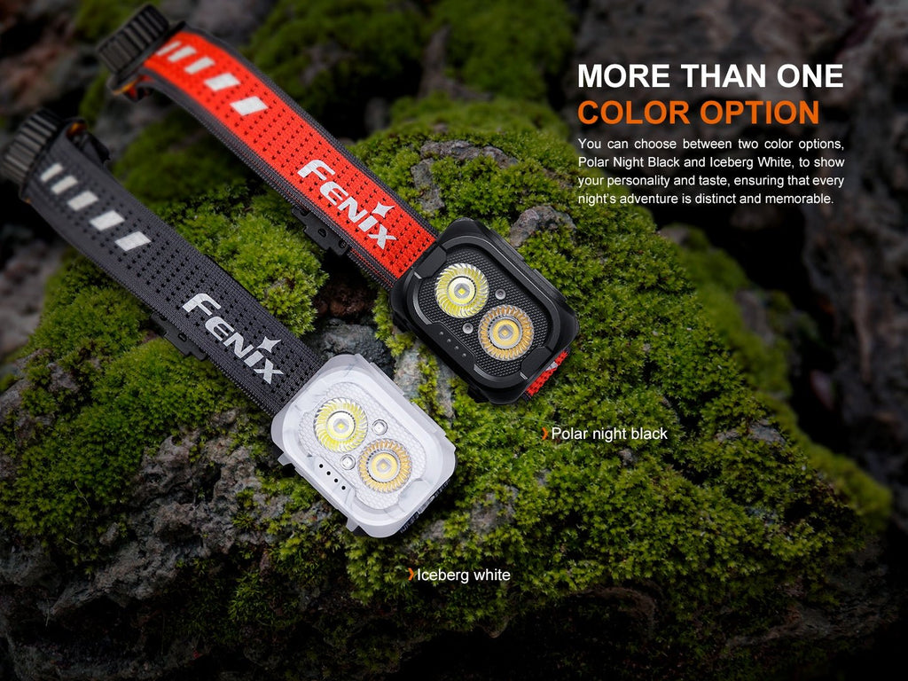 Fenix HL18R - T V2 Lightweight Trail Running Headlamp - UrbanCycling.com