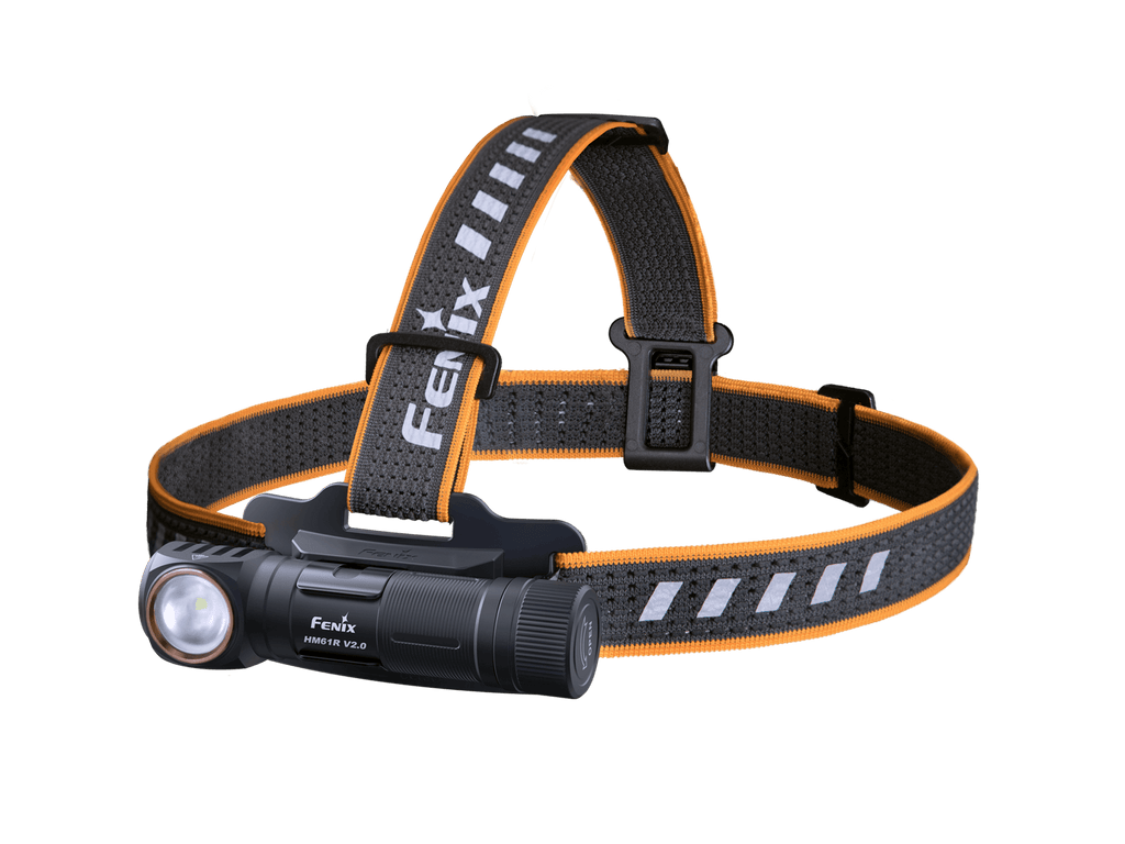Fenix HM61R V2 Rechargeable LED Headlamp - 1600 Lumens - UrbanCycling.com