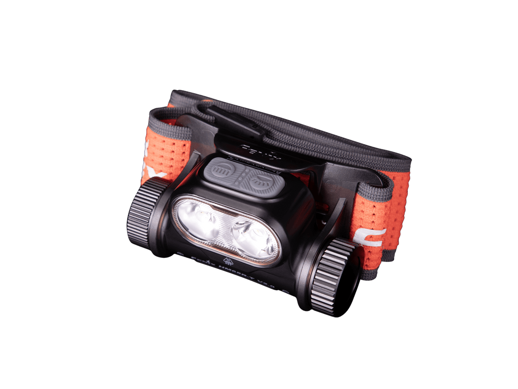 Fenix HM65R - T V2 Rechargeable Lightweight Trail Running Headlamp - UrbanCycling.com