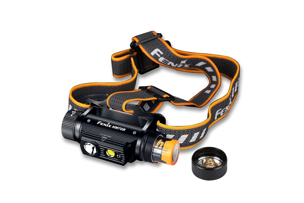 Fenix HM70R Rechargeable LED Headlamp - 1600 Lumens - UrbanCycling.com