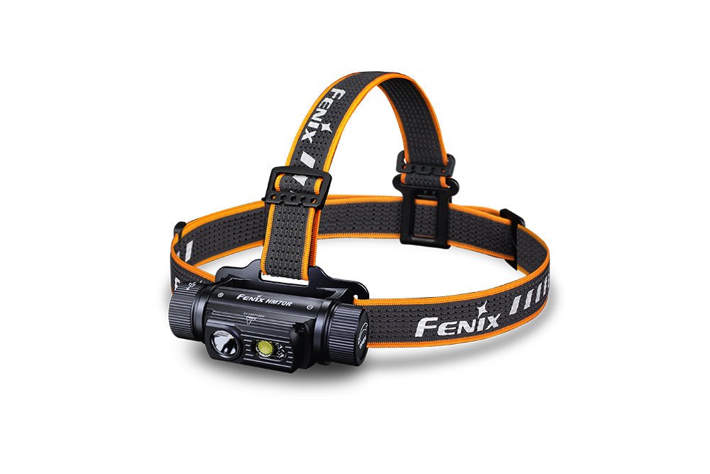 Fenix HM70R Rechargeable LED Headlamp - 1600 Lumens - UrbanCycling.com