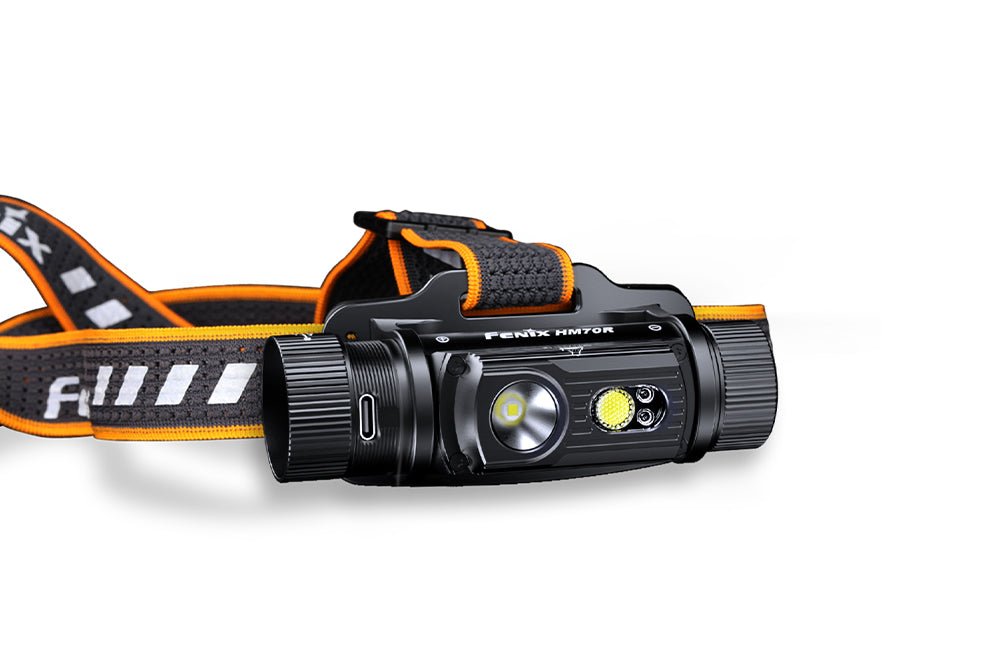 Fenix HM70R Rechargeable LED Headlamp - 1600 Lumens - UrbanCycling.com