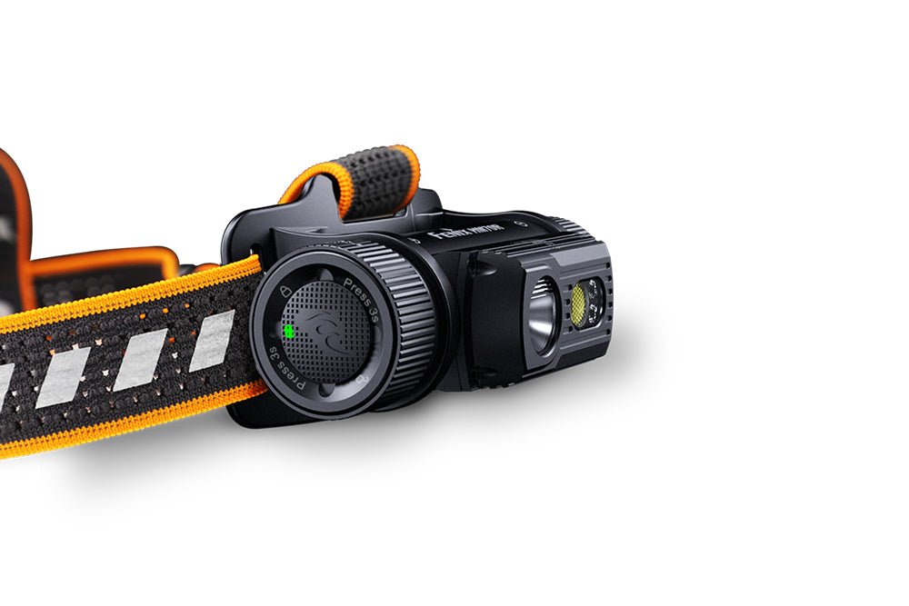 Fenix HM70R Rechargeable LED Headlamp - 1600 Lumens - UrbanCycling.com