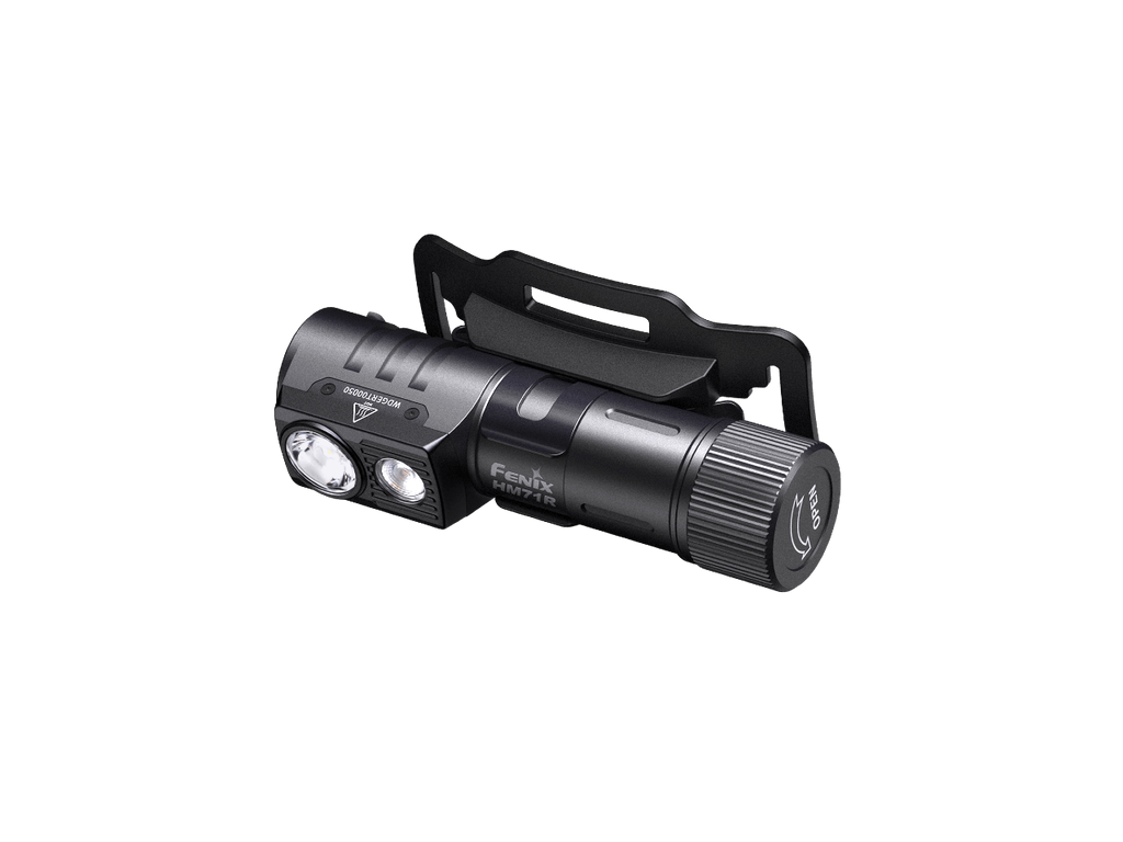 Fenix HM71R Rechargeable Industrial LED Headlamp - UrbanCycling.com