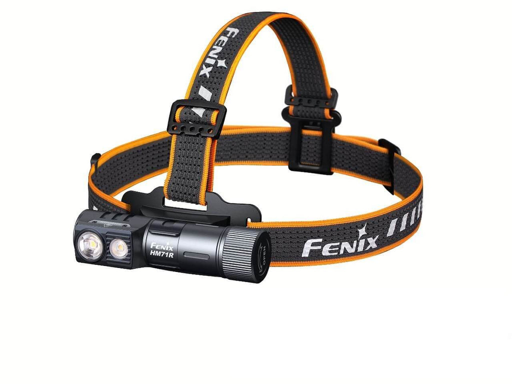 Fenix HM71R Rechargeable Industrial LED Headlamp - UrbanCycling.com