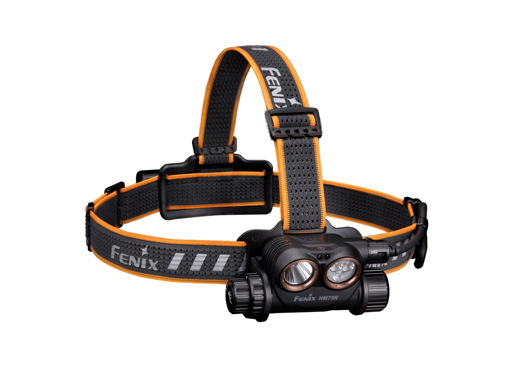 Fenix HM75R Rechargeable Industrial Headlamp - 1600 Lumens - UrbanCycling.com