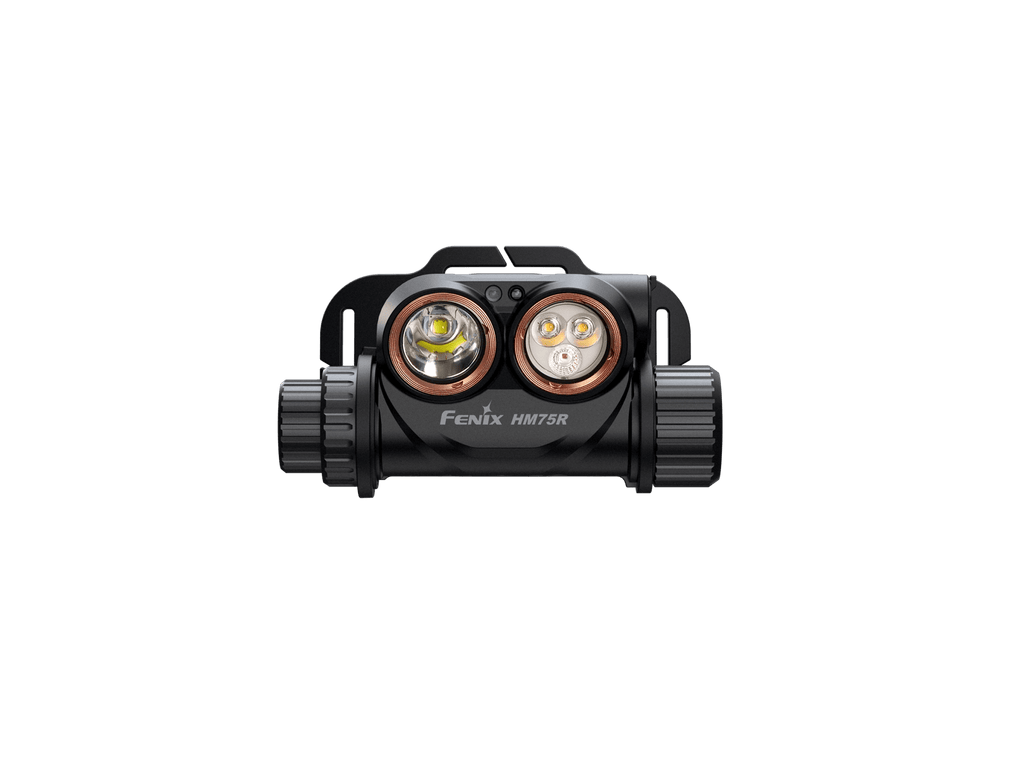 Fenix HM75R Rechargeable Industrial Headlamp - 1600 Lumens - UrbanCycling.com
