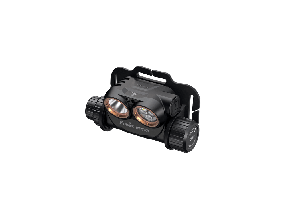 Fenix HM75R Rechargeable Industrial Headlamp - 1600 Lumens - UrbanCycling.com