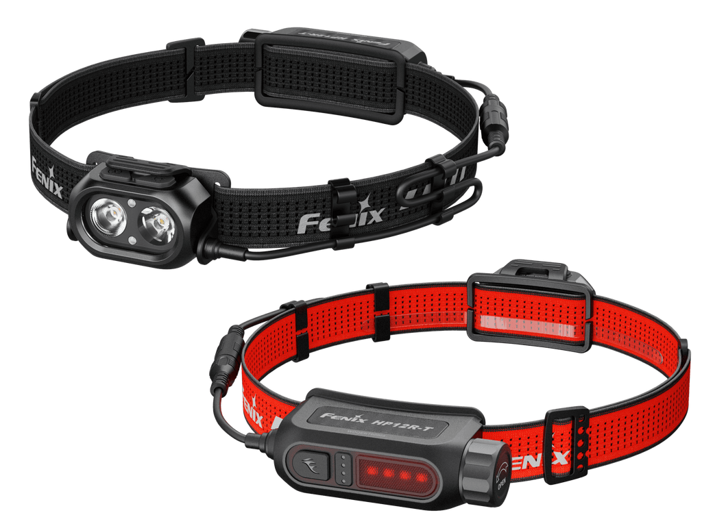 Fenix HP12R - T Balanced Trail Headlamp - UrbanCycling.com