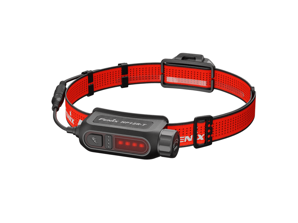 Fenix HP12R - T Balanced Trail Headlamp - UrbanCycling.com