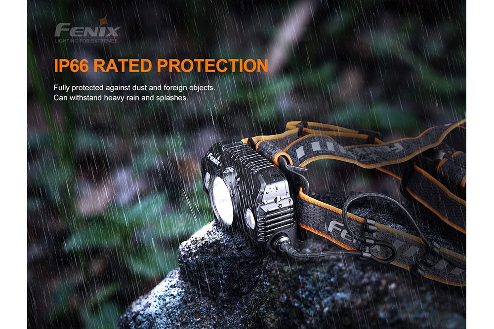 Fenix HP30R V2.0 LED Headlamp - 3000 Lumens - UrbanCycling.com