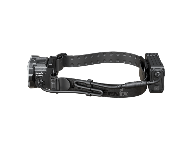Fenix HP35R Search and Rescue Headlamp - UrbanCycling.com