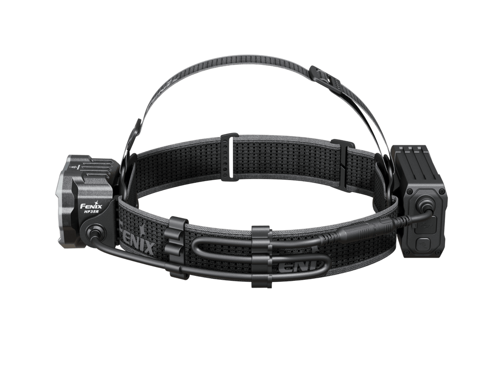 Fenix HP35R Search and Rescue Headlamp - UrbanCycling.com
