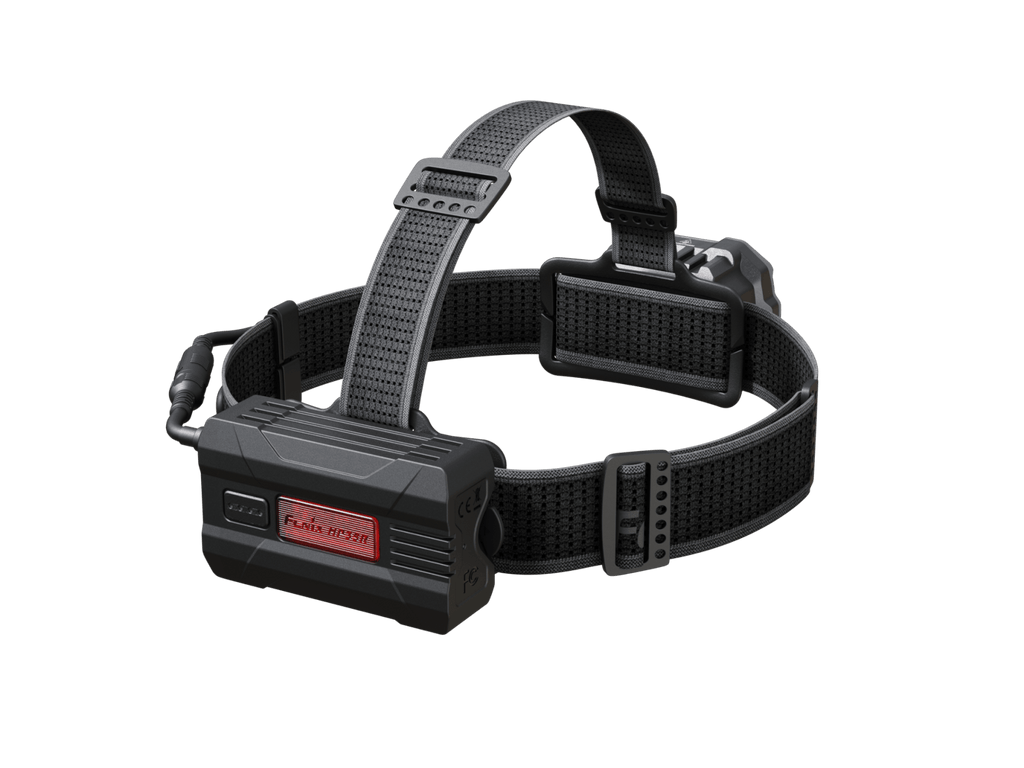 Fenix HP35R Search and Rescue Headlamp - UrbanCycling.com
