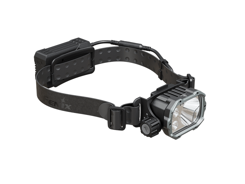 Fenix HP35R Search and Rescue Headlamp - UrbanCycling.com