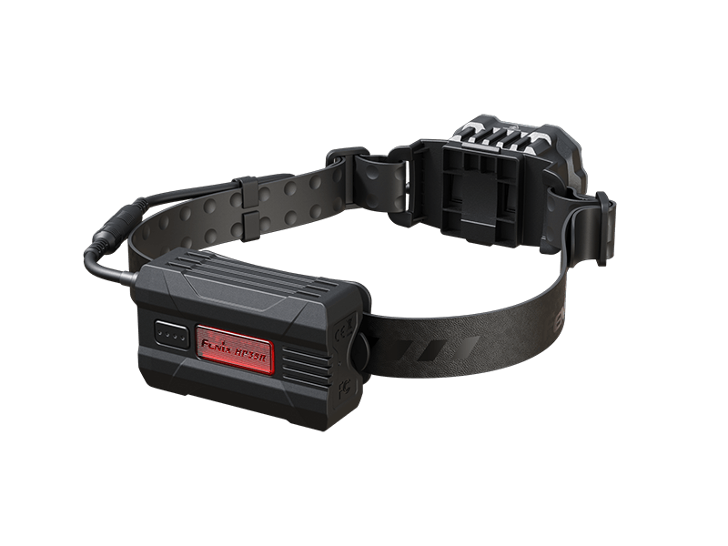 Fenix HP35R Search and Rescue Headlamp - UrbanCycling.com