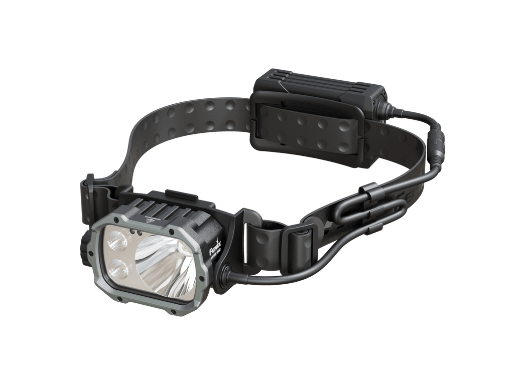 Fenix HP35R Search and Rescue Headlamp - UrbanCycling.com