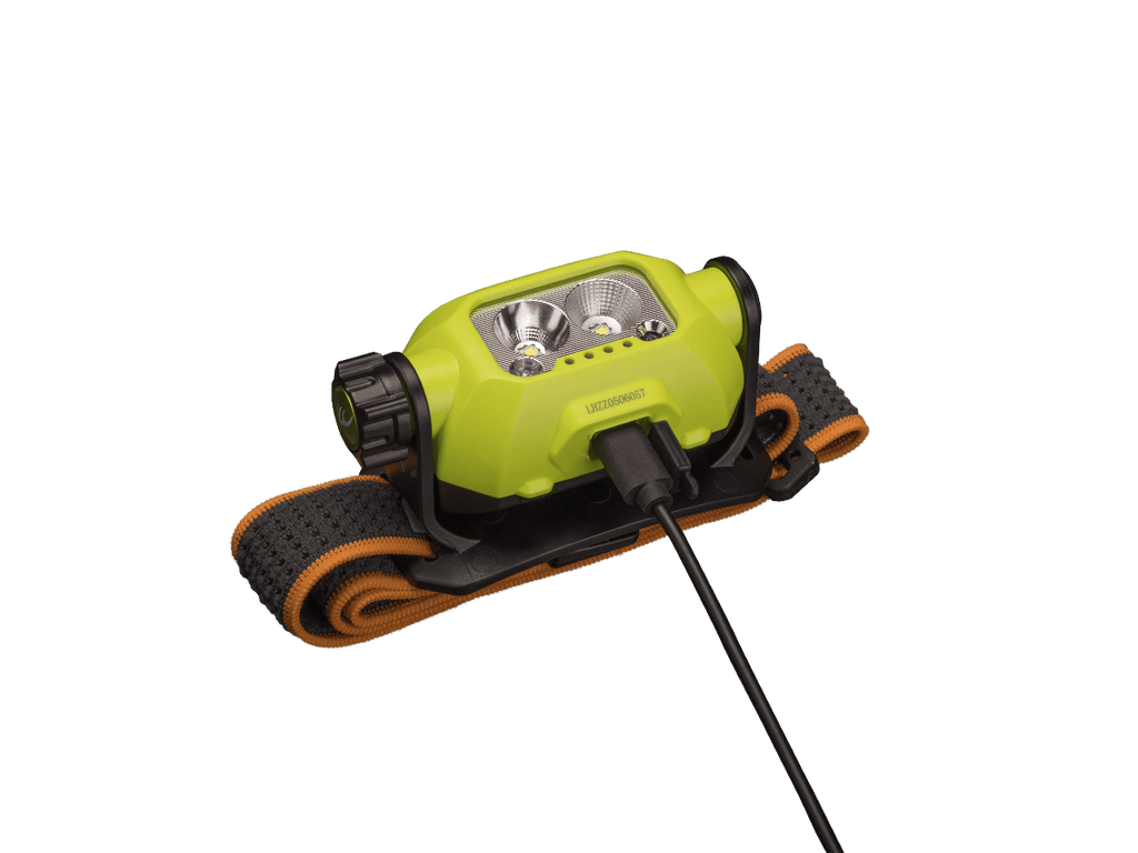 Fenix WH23R Gesture Sensing Industrial LED Headlamp - UrbanCycling.com
