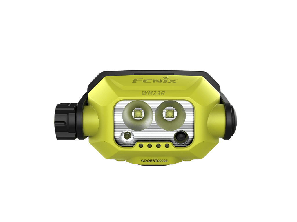 Fenix WH23R Gesture Sensing Industrial LED Headlamp - UrbanCycling.com