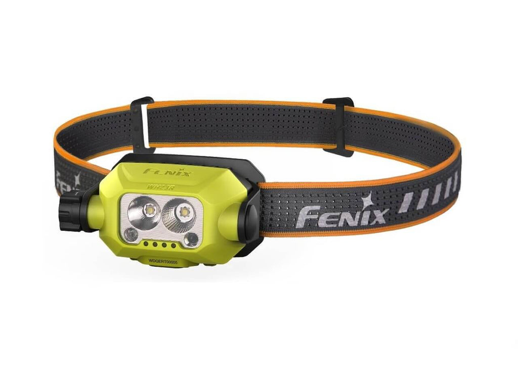 Fenix WH23R Gesture Sensing Industrial LED Headlamp - UrbanCycling.com