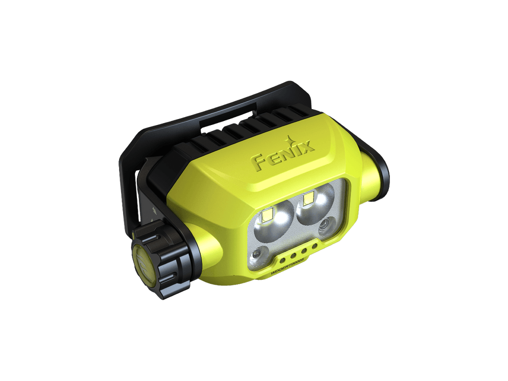 Fenix WH23R Gesture Sensing Industrial LED Headlamp - UrbanCycling.com